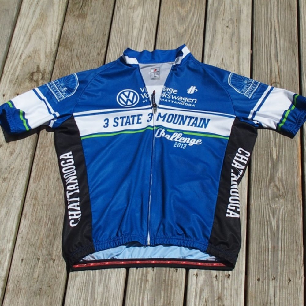 Hincapie Sportswear Cycling Shirt Unisex sz XL